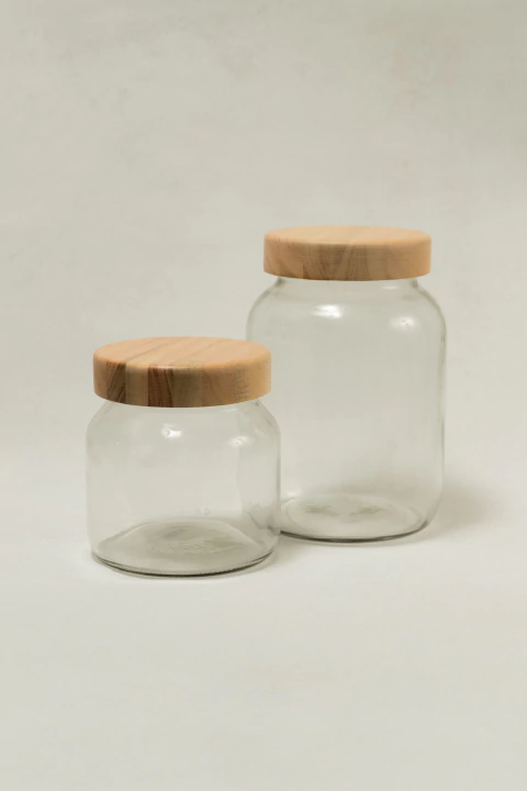 FRASCO VIDRIO & MADERA - comprar online