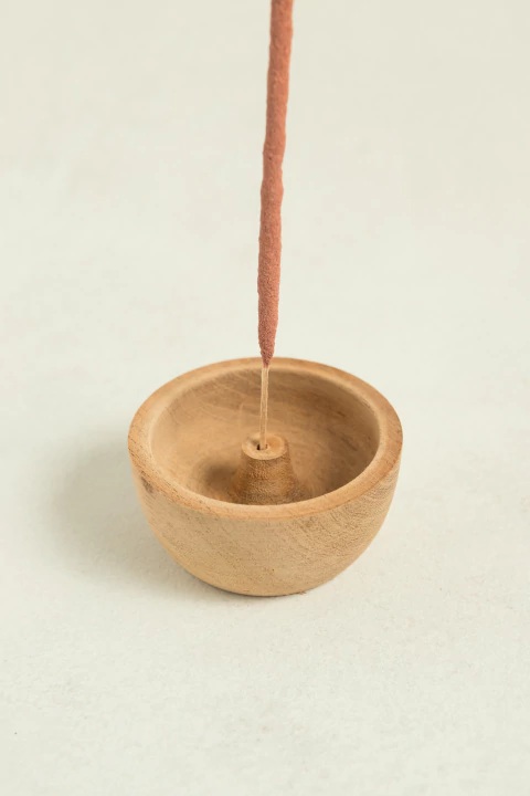 PORTA SAHUMERIOS ALGARROBO - comprar online