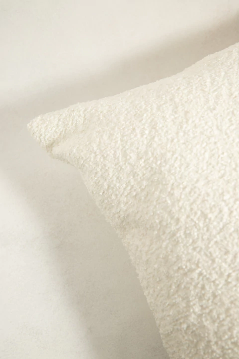 ALMOHADÓN CHLOE NATURAL - comprar online