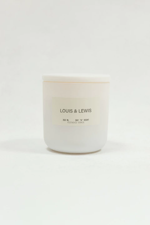 VELA DAY N NIGHT WHITE - comprar online