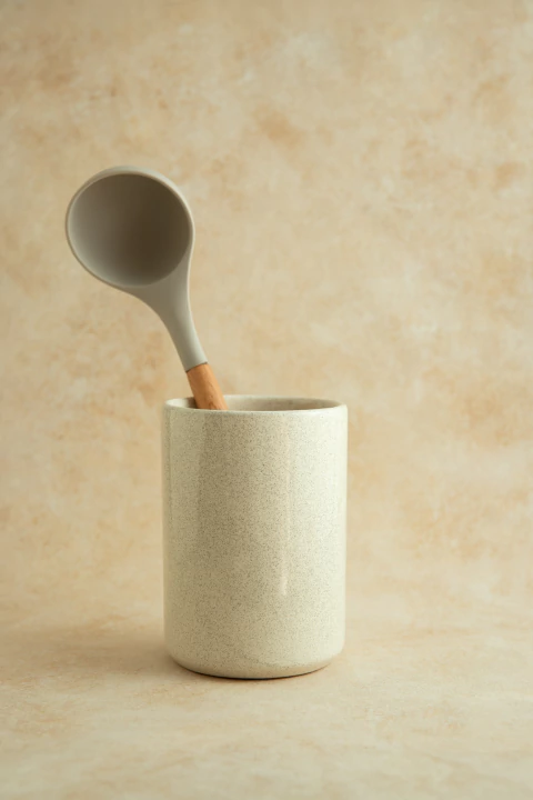 PORTA UTENSILIOS | FLORERO CERAMICA - comprar online