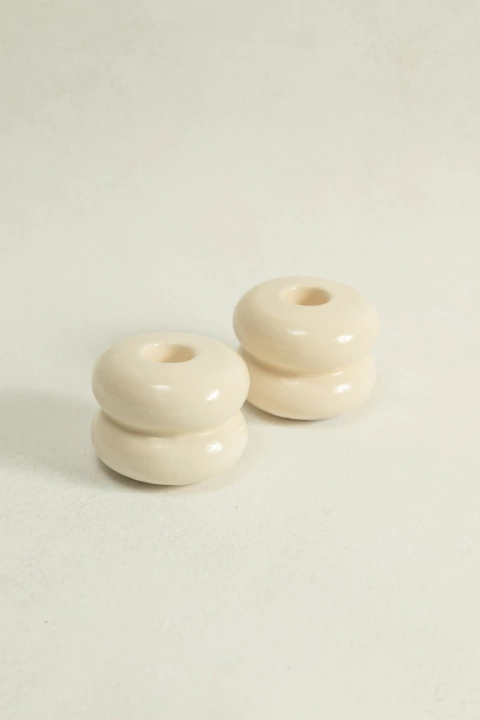 SET CANDELABRO DONA CHICO - comprar online