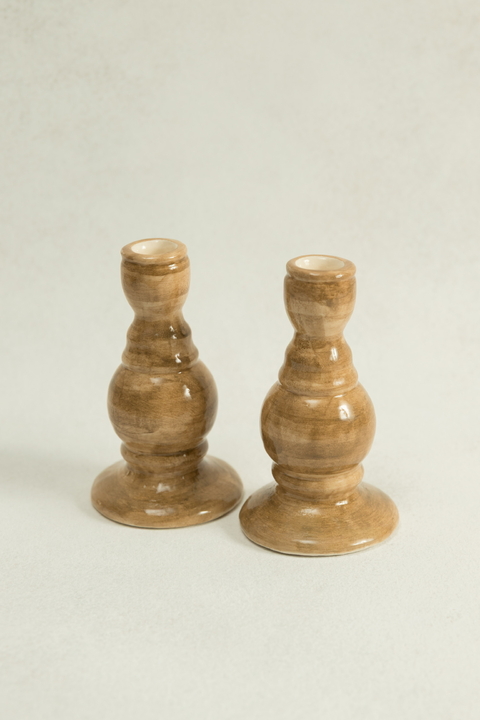 SET CANDELABRO ALTO