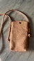 SURI Porta Celular Peach