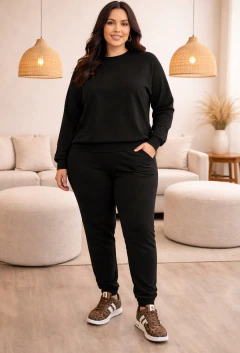 Conjunto moletinho na internet