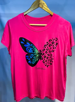 Blusa visco Lycra G1