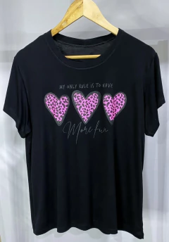 Blusa visco Lycra G1 - comprar online