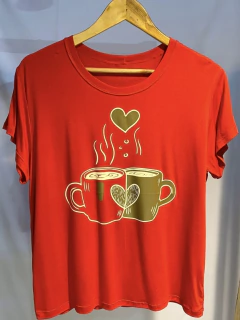 Blusa visco Lycra G1 - comprar online