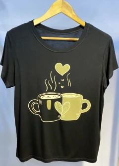 Blusa visco Lycra G1 - natimel