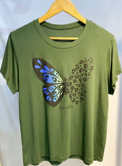 Blusa visco Lycra G1 - comprar online