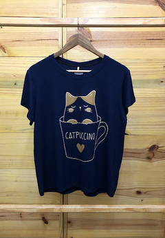BLUSA VISCOLYCRA GATINHO