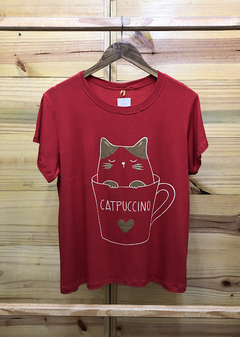BLUSA VISCOLYCRA GATINHO na internet