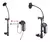 Mic inalámbrico ACEMIC (con accesorio adaptador para Cello) - AMR Instrumentos