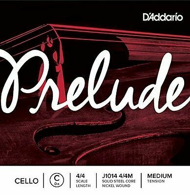 D'Addario Prelude