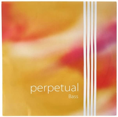 Pirastro Perpetual -SET Orchestra Mittel 3/4 Contrabajo - comprar online