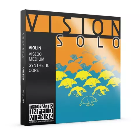 Thomastik VISION SOLO VIS100 (Medium) -Violín- - comprar online