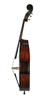 Contrabajo Alemán Antiguo: USD 4.800 - AMR Instrumentos