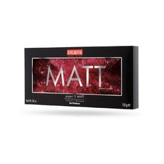 Pupa Matt Red Madness 001