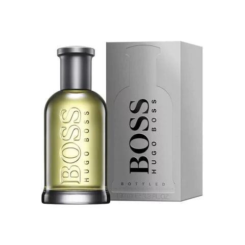 Boss Bottled