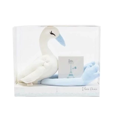 Set I Love Paris Little Boy (Cigueña) - comprar online