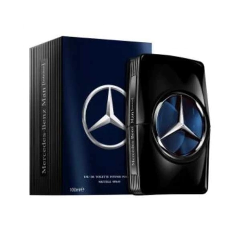 Mercedes Benz Intense Man