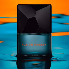Fusion D´Issey en internet