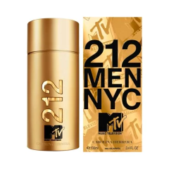 212 MTV Men EDT
