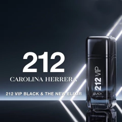 212 Vip Black Elixir
