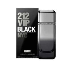 212 Vip Black Elixir