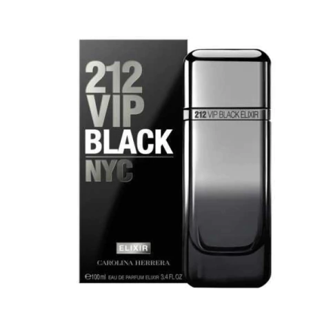 212 Vip Black Elixir