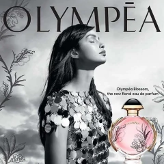 Olympea Blossom EDP x 80 ml - comprar online