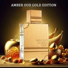 Al Haramain Amber Oud Gold Edition