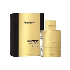 Al Haramain Amber Oud Gold Edition