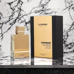 Al Haramain Amber Oud Gold Edition