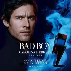 Bad Boy Cobalt Elixir