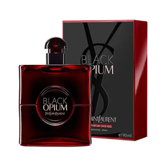 Black Opium Over Red