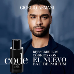 Code Eau de Parfum