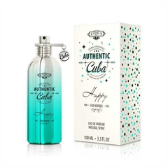 Cuba Authentic Happy