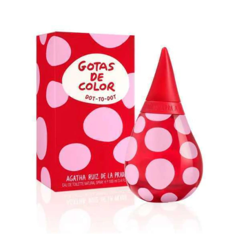 Gotas De Color Dot to Dot