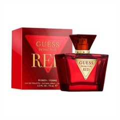 Seductive Red