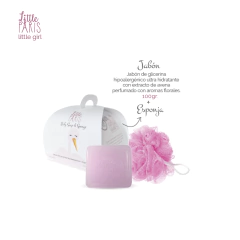 Set Bath Discovery Little Girl