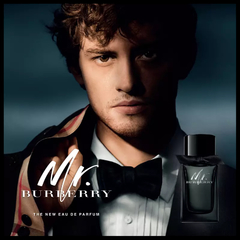 Mr Burberry