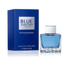 Blue Seduction - comprar online