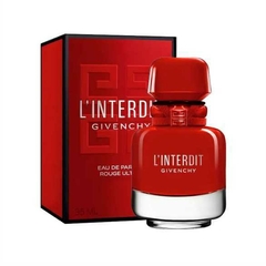 L´Interdit Rouge Ultime