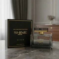 Shine Black Elixir EDP en internet