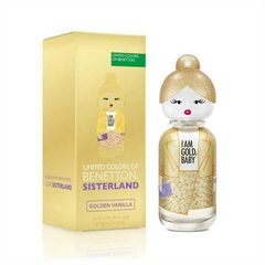 Sisterland Golden Vainilla