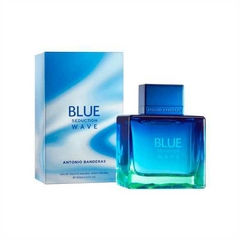 Blue Seduction Wave Men