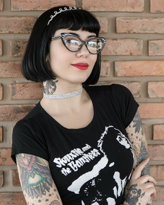 Miss Noir Frame - loja online