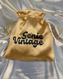 SPEX BLACK - Óculos de sol Genie Vintage 