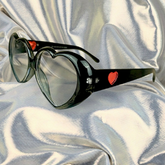 Heart Lens - Óculos de sol Genie Vintage 